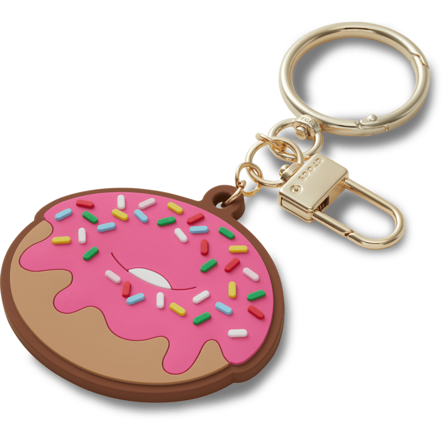 Women / Kids Crocs - Donut Bag Charm