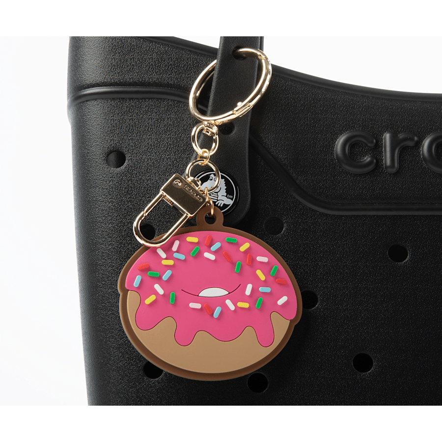 Women / Kids Crocs - Donut Bag Charm