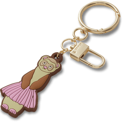 Crocs Ferret in a Tutu Bag Charm Women|Kids