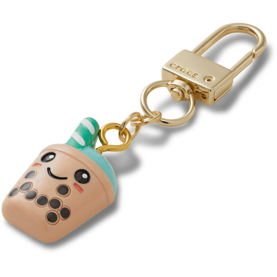 Women / Kids Crocs - Cute Boba Drink Bag Charm