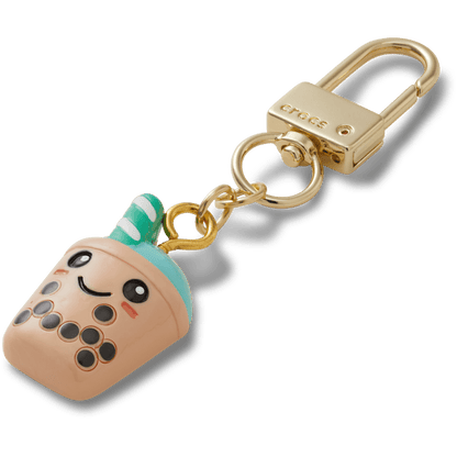 Women / Kids Crocs - Cute Boba Drink Bag Charm