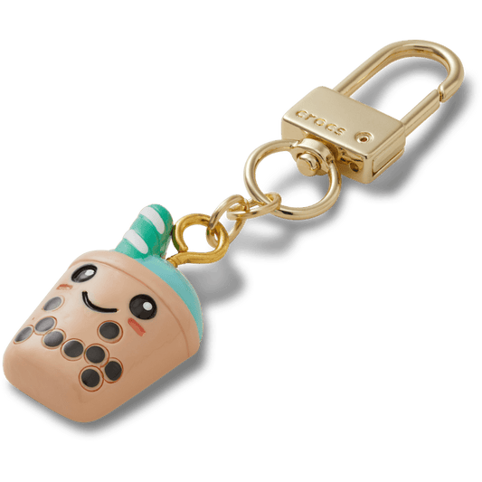 Women / Kids Crocs - Cute Boba Drink Bag Charm