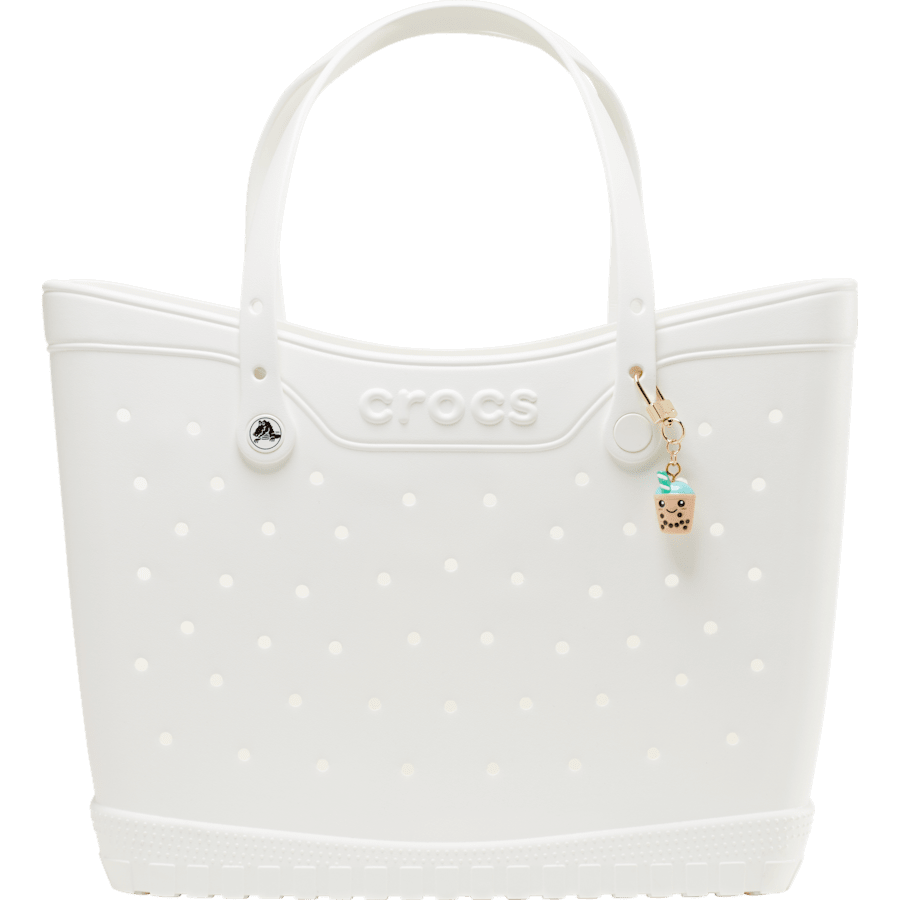 Women / Kids Crocs - Cute Boba Drink Bag Charm