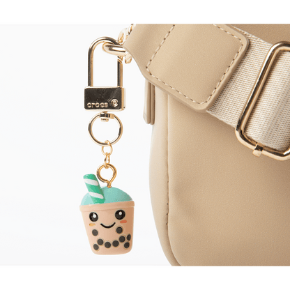 Women / Kids Crocs - Cute Boba Drink Bag Charm