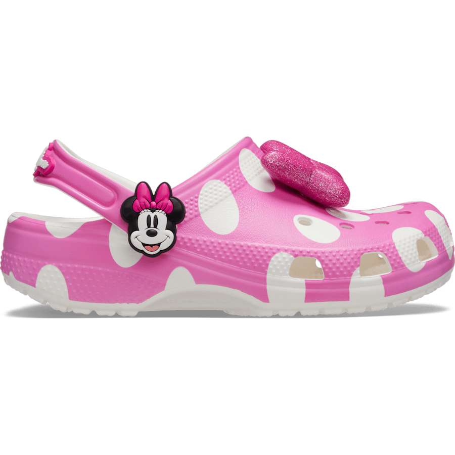 Kids Crocs - Kids’ Minnie Mouse Classic Clog