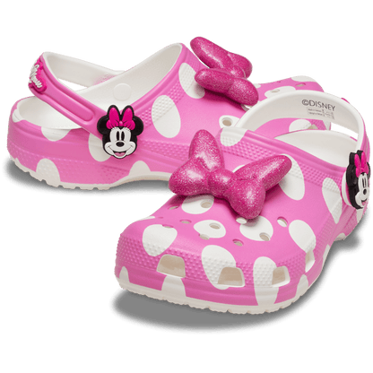Kids Crocs - Kids’ Minnie Mouse Classic Clog