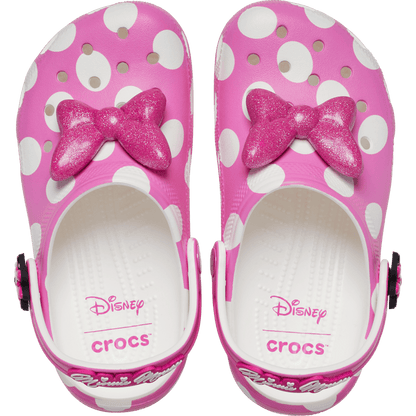 Kids Crocs - Kids’ Minnie Mouse Classic Clog