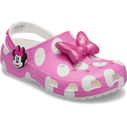 Kids Crocs - Kids’ Minnie Mouse Classic Clog
