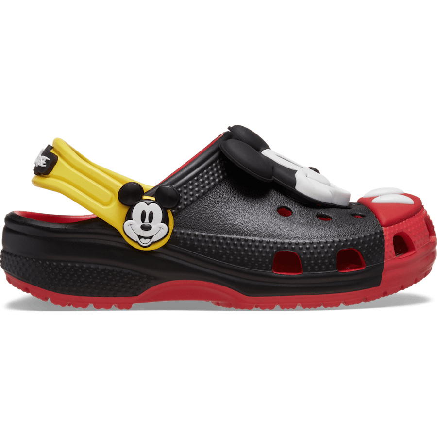 Kids Crocs - Kids’ Mickey Mouse Classic Clog