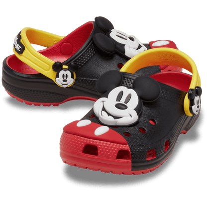 Kids Crocs - Kids’ Mickey Mouse Classic Clog