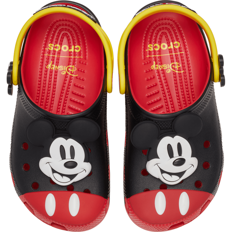 Kids Crocs - Kids’ Mickey Mouse Classic Clog