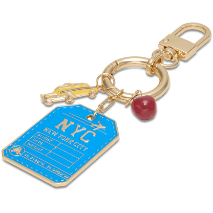Women / Kids Crocs - New York City Bag Charm