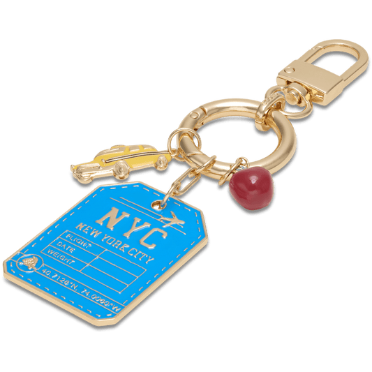 Women / Kids Crocs - New York City Bag Charm