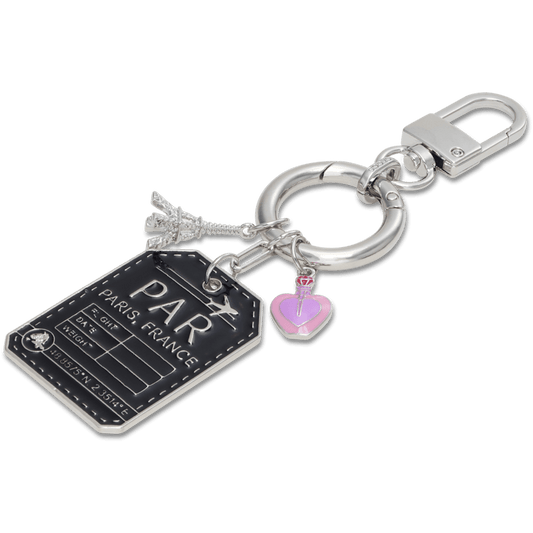 Women / Kids Crocs - Paris Bag Charm