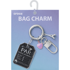Crocs Paris Bag Charm Women|Kids