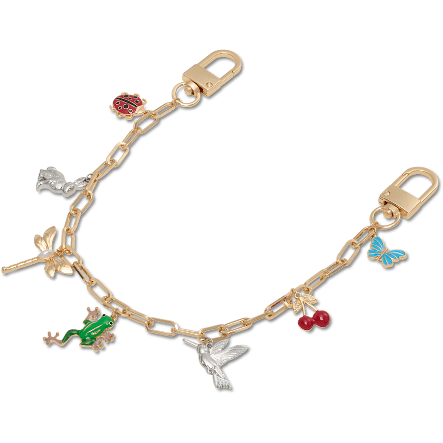 Women / Kids Crocs - Spring Long Chain Bag Charm