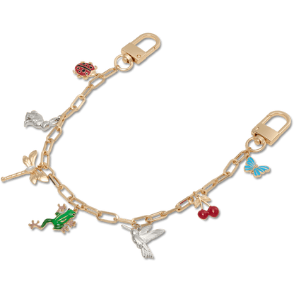 Women / Kids Crocs - Spring Long Chain Bag Charm