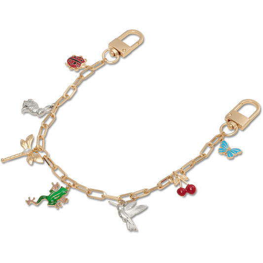 Women / Kids Crocs - Spring Long Chain Bag Charm