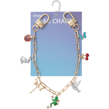 Women / Kids Crocs - Spring Long Chain Bag Charm