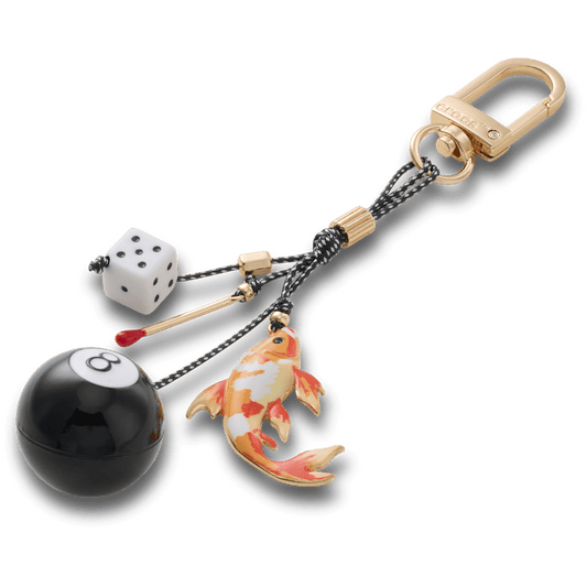 Women / Kids Crocs - Koi Fish Bag Charm