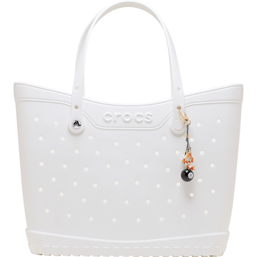 Women / Kids Crocs - Koi Fish Bag Charm