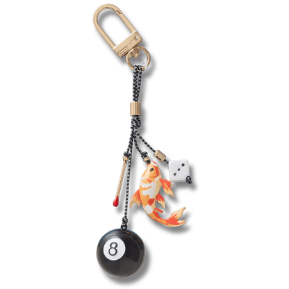 Women / Kids Crocs - Koi Fish Bag Charm