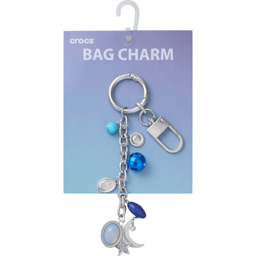 Women / Kids Crocs - Moon and Stars Bag Charm
