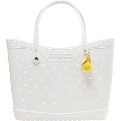 Women / Kids Crocs - Crochet Lemon Bag Charm