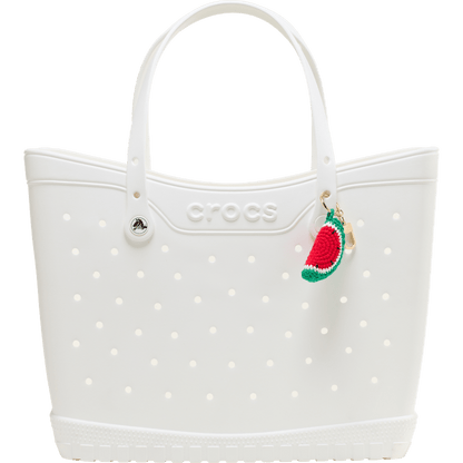 Women / Kids Crocs - Crochet Watermelon Bag Charm