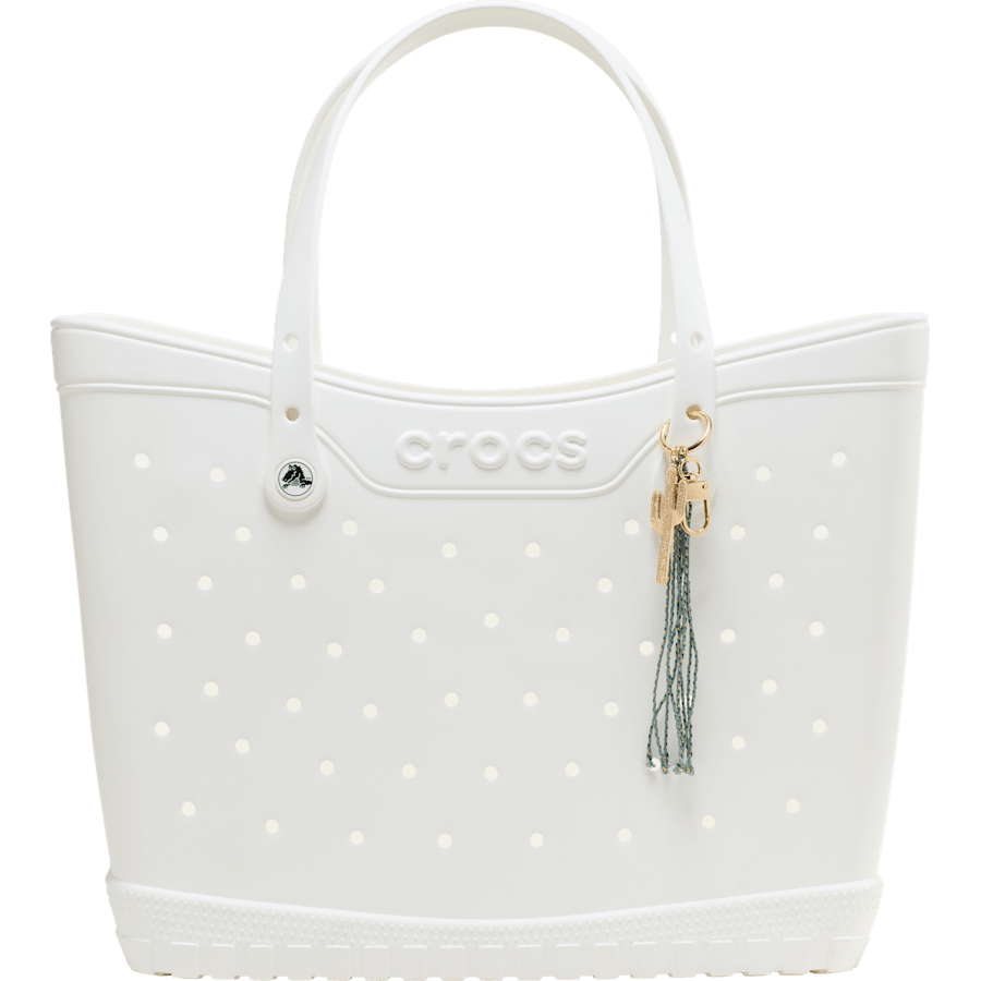 Women / Kids Crocs - Cactus Tassel Bag Charm