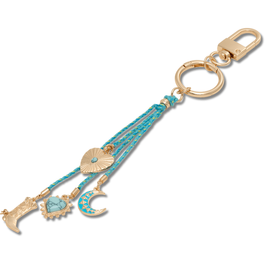 Women / Kids Crocs - Western Boot Bag Charm