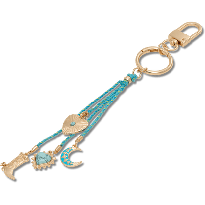 Women / Kids Crocs - Western Boot Bag Charm