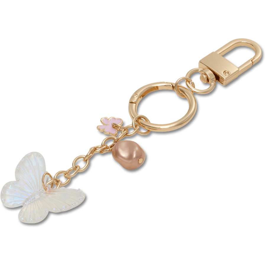 Women / Kids Crocs - Butterflies Bag Charm