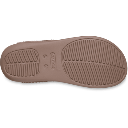 Women Crocs - Getaway Gems Triangle Flip