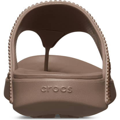 Women Crocs - Getaway Gems Triangle Flip