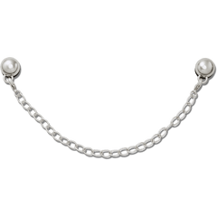 Crocs Thick Loop Bag Chain Women|Kids