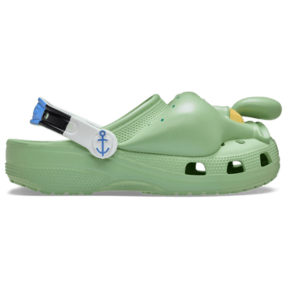 Women Crocs - SpongeBob Squidward Classic Clog
