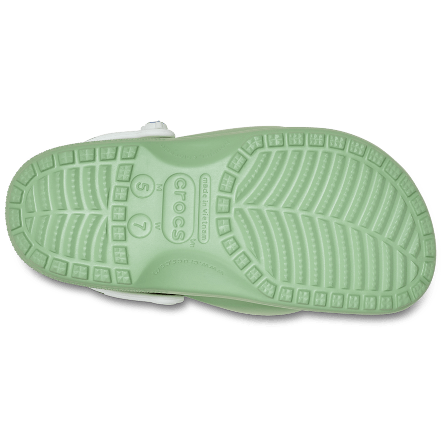 Women Crocs - SpongeBob Squidward Classic Clog