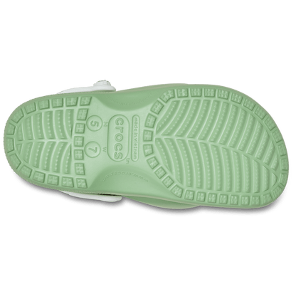 Women Crocs - SpongeBob Squidward Classic Clog