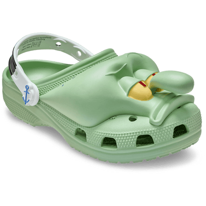Women Crocs - SpongeBob Squidward Classic Clog
