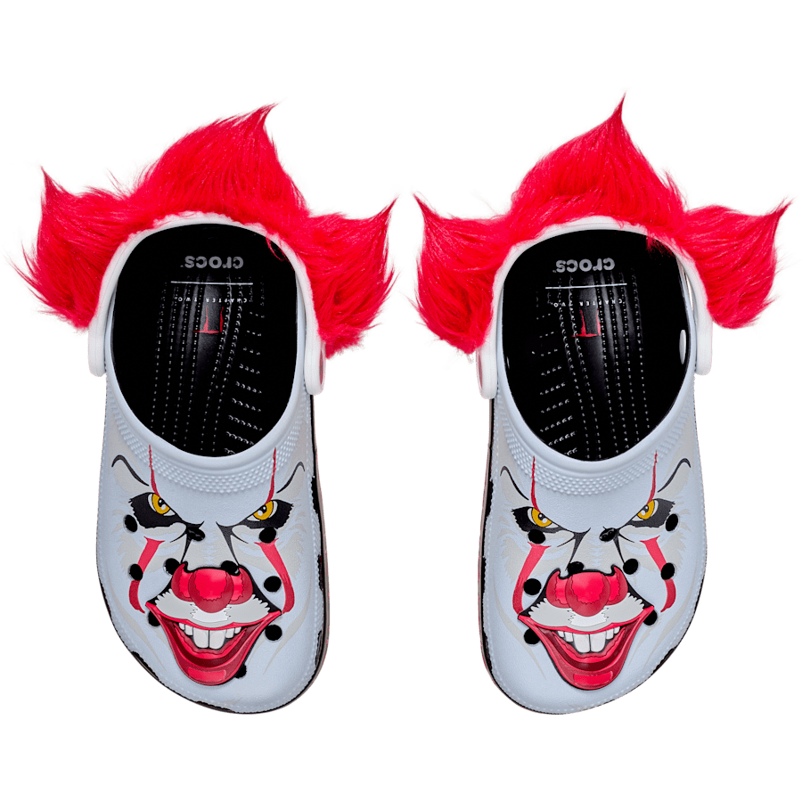Women / Men Crocs - IT Chapter 2 Classic Clog