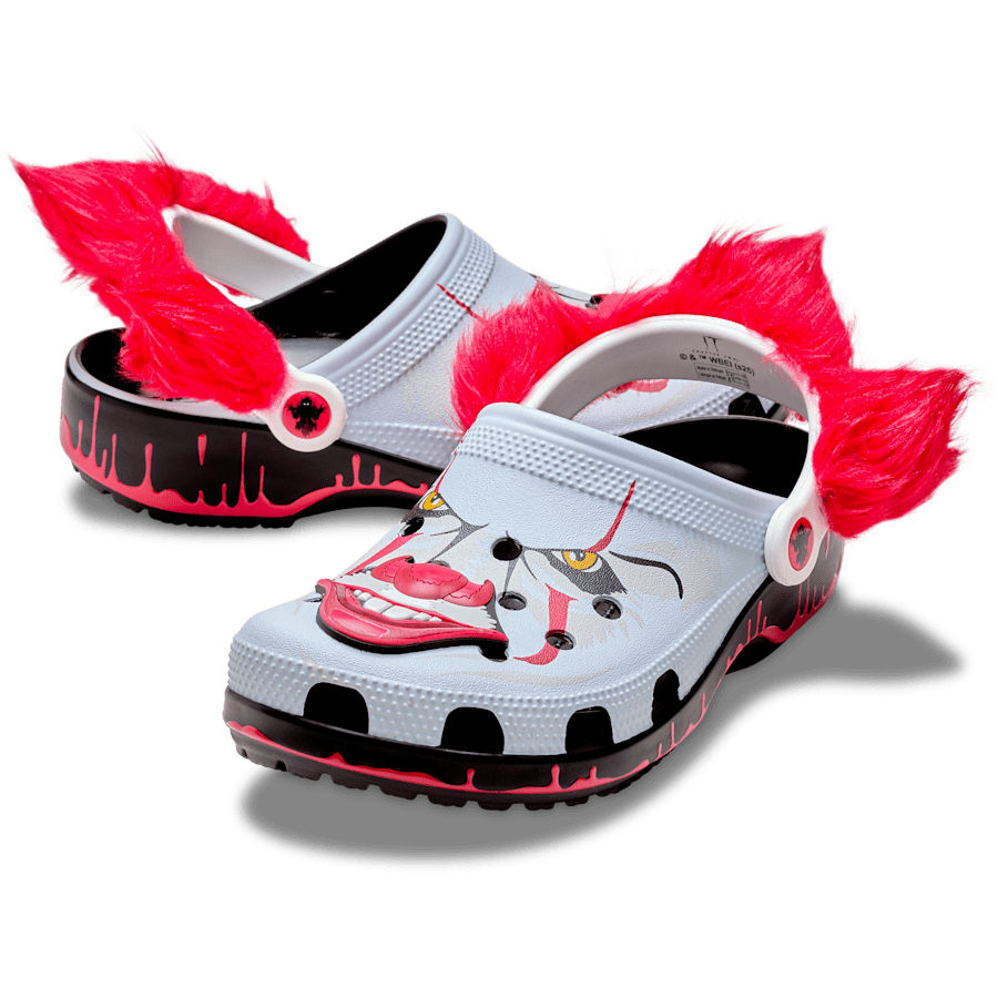 Women / Men Crocs - IT Chapter 2 Classic Clog