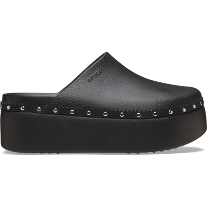 Women Crocs - Dylan Platform Studded Clog