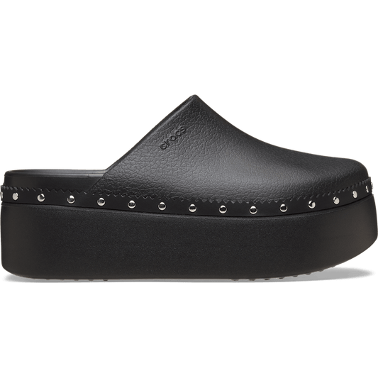 Women Crocs - Dylan Platform Studded Clog