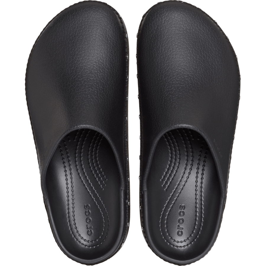 Women Crocs - Dylan Platform Studded Clog