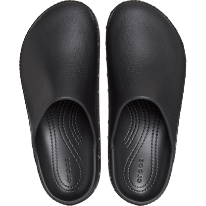Women Crocs - Dylan Platform Studded Clog