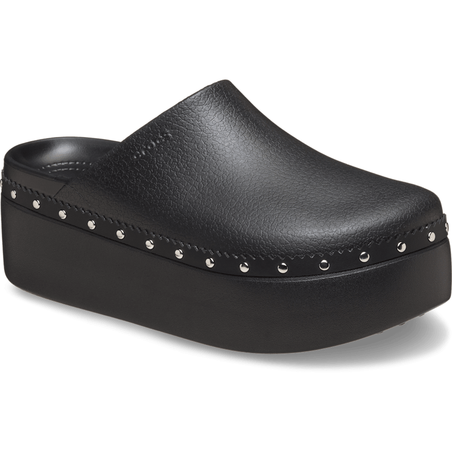 Women Crocs - Dylan Platform Studded Clog