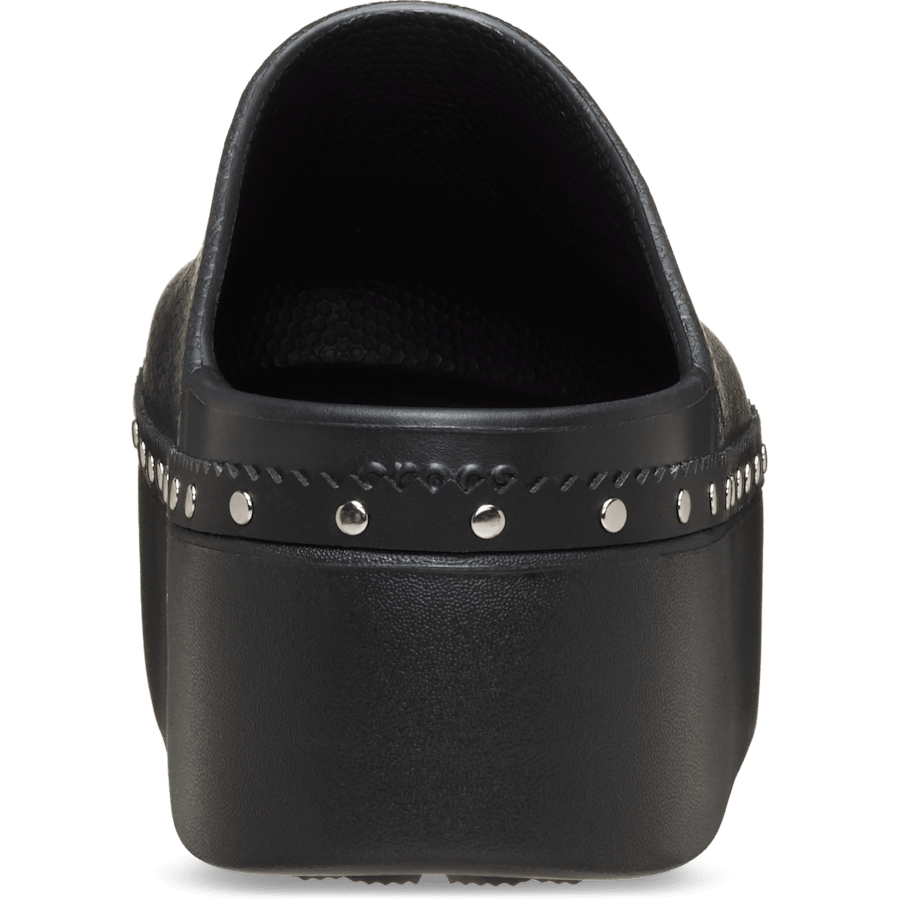 Women Crocs - Dylan Platform Studded Clog