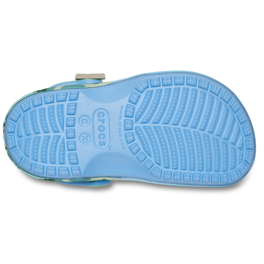Kids Crocs - Toddler Bluey Best Buddies Classic Clog