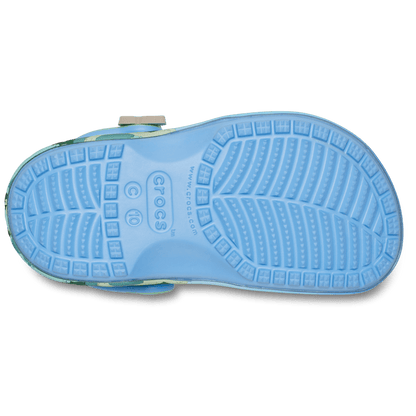 Kids Crocs - Toddler Bluey Best Buddies Classic Clog